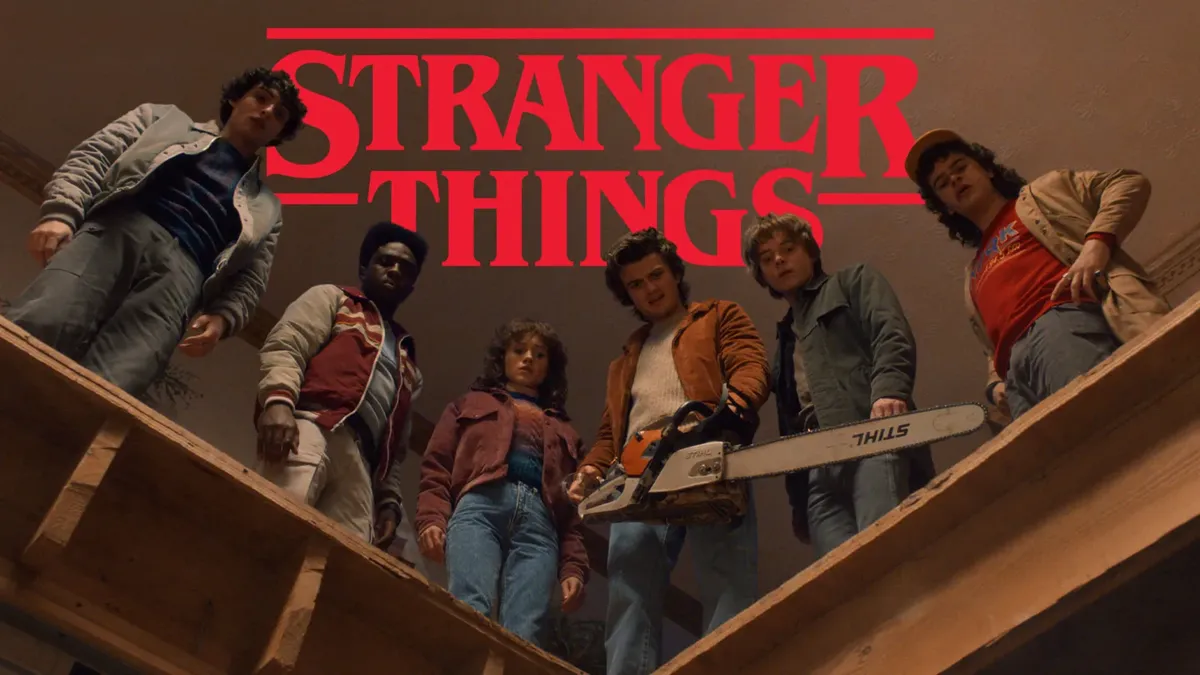 فصل پنجم سریال Stranger Things را از کجا ببینیم؟ + لینک تماشا و دانلود