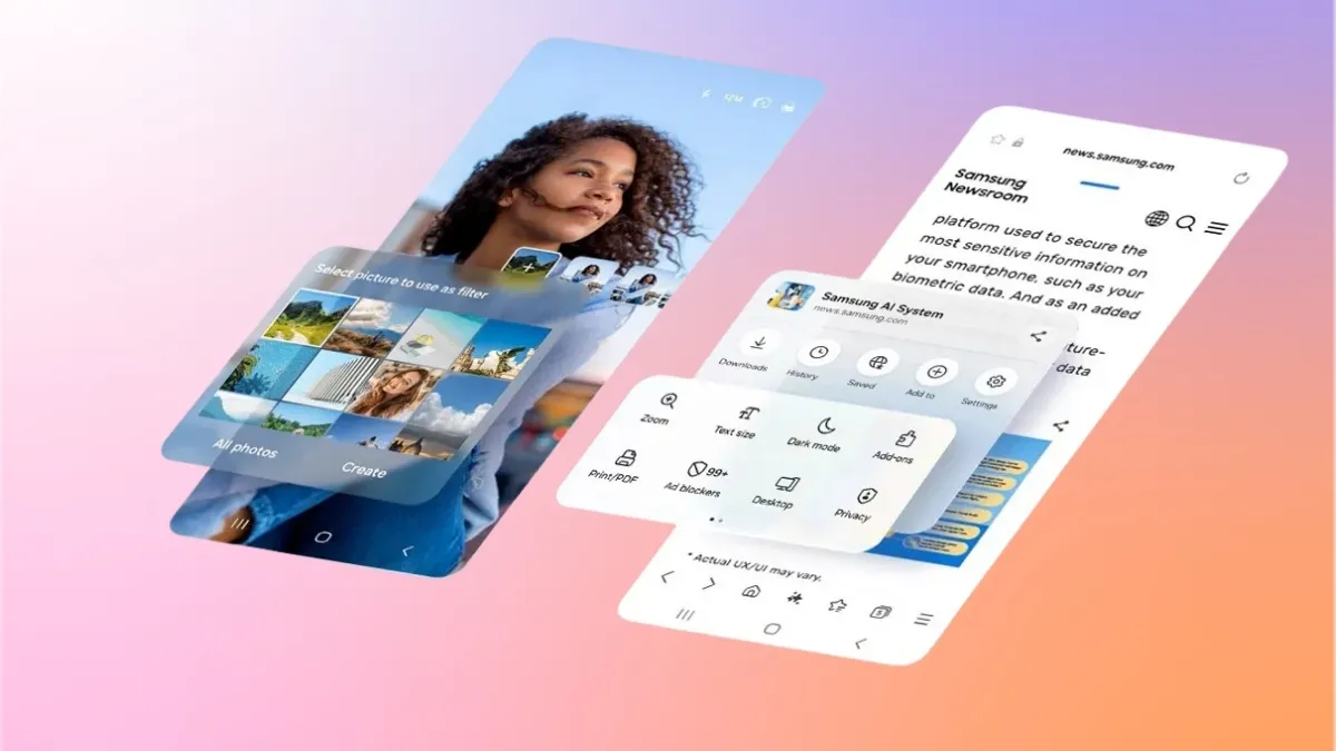 رابط کاربری One UI 8.5 سامسونگ، امنیت بیشتری به ارمغان می‌آورد