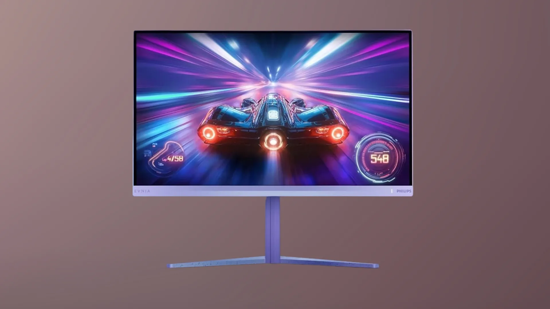نمایشگر گیمینگ جدید فیلیپس Evnia از پنل QD OLED با نرخ نوسازی 240 هرتز برخوردار است