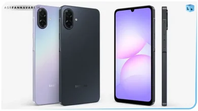 سامسونگ گلکسی A07 5G
