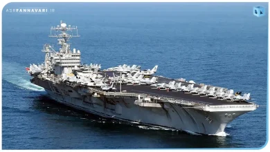 ناو آبراهام لینکلن